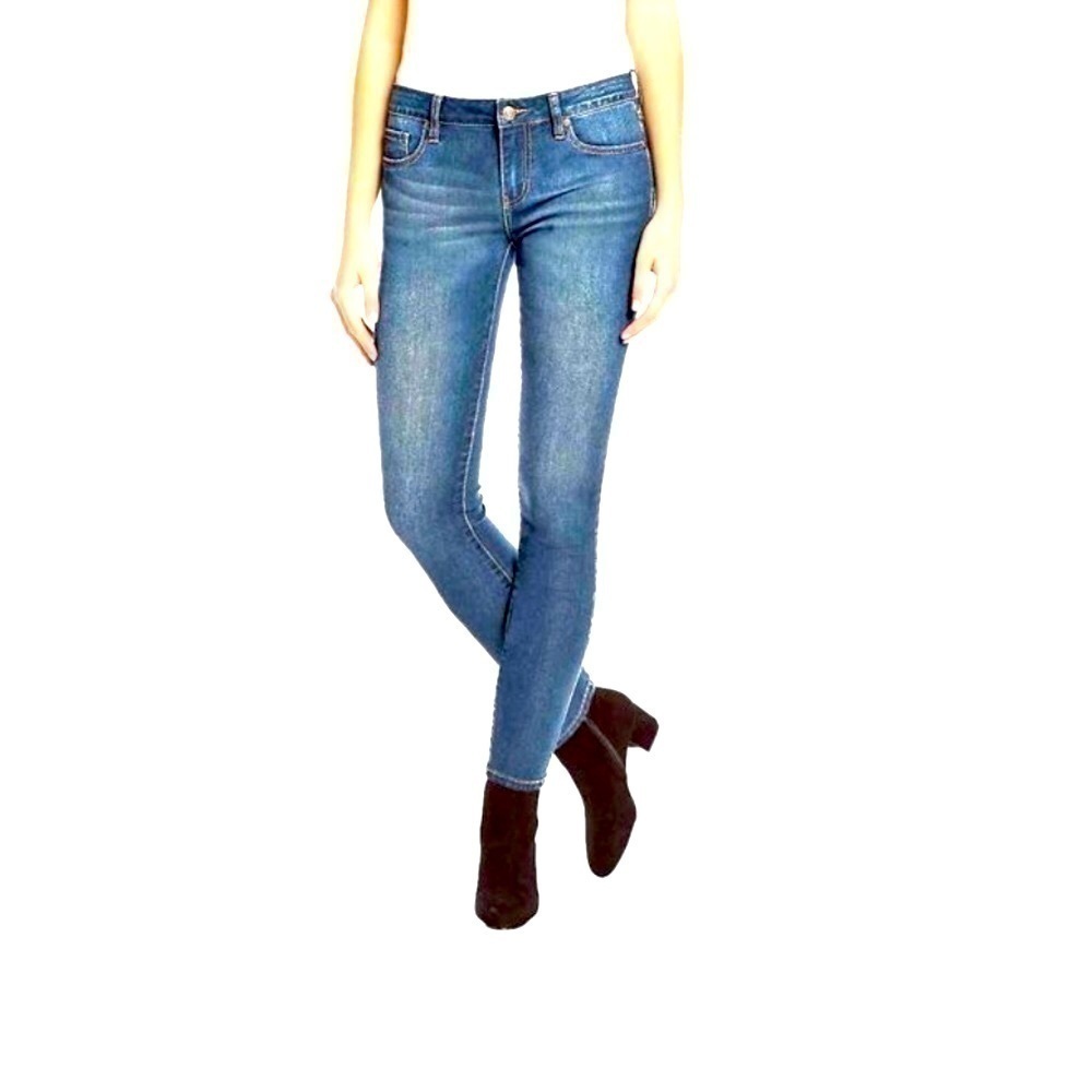 Buffalo david bitton pursuit midrise skinny jeans - Picture 2 of 13